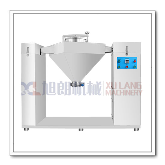 四方锥混合机